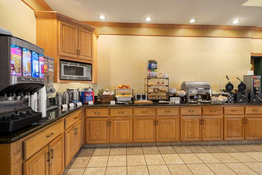 Country Inn & Suites By Radisson, Valdosta, Ga Restoran fotoğraf