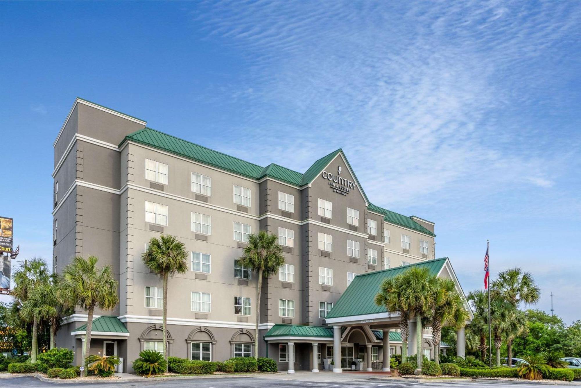 Country Inn & Suites By Radisson, Valdosta, Ga Dış mekan fotoğraf