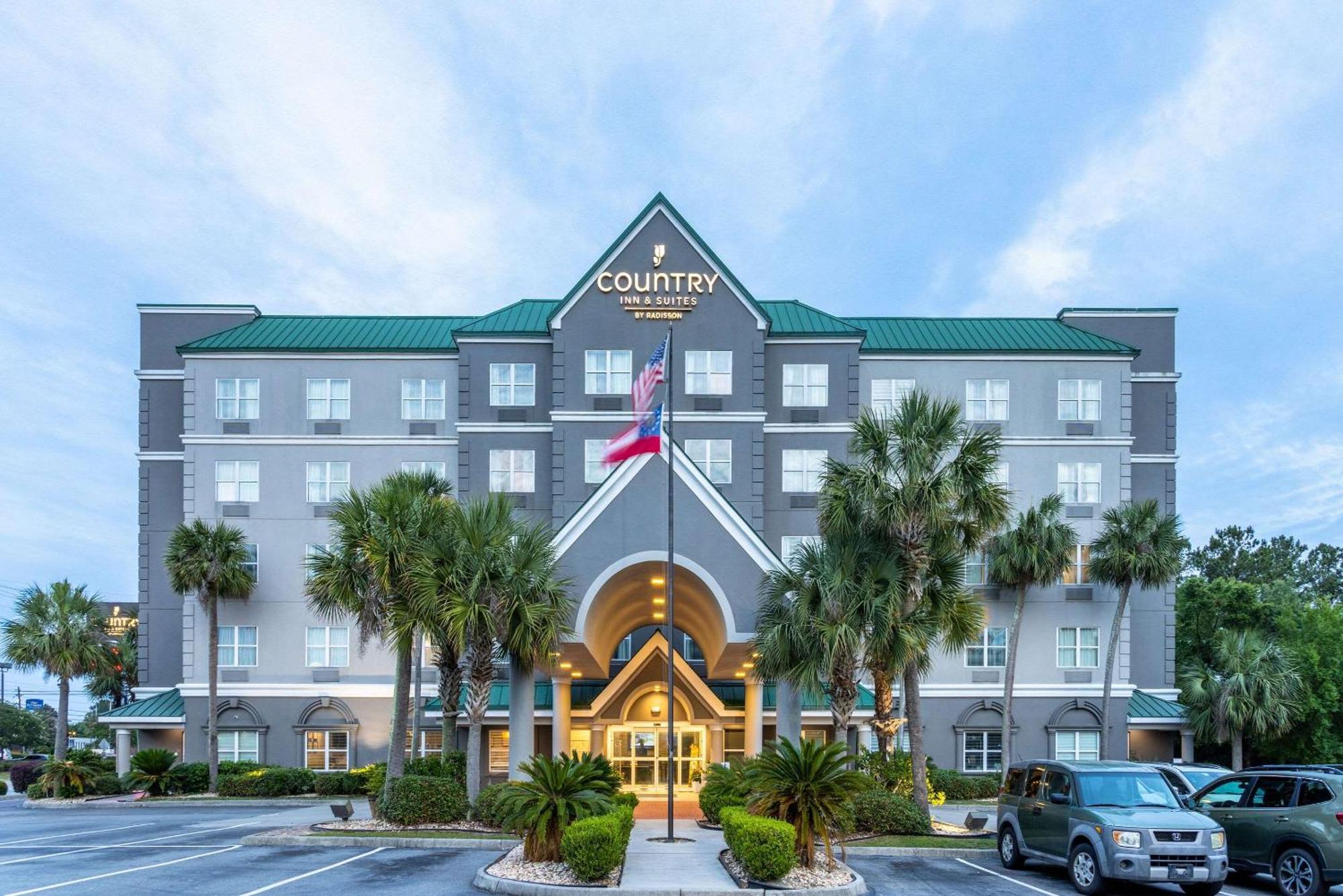 Country Inn & Suites By Radisson, Valdosta, Ga Dış mekan fotoğraf