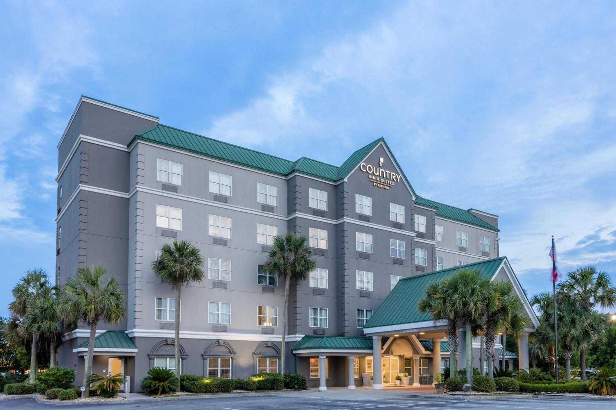 Country Inn & Suites By Radisson, Valdosta, Ga Dış mekan fotoğraf
