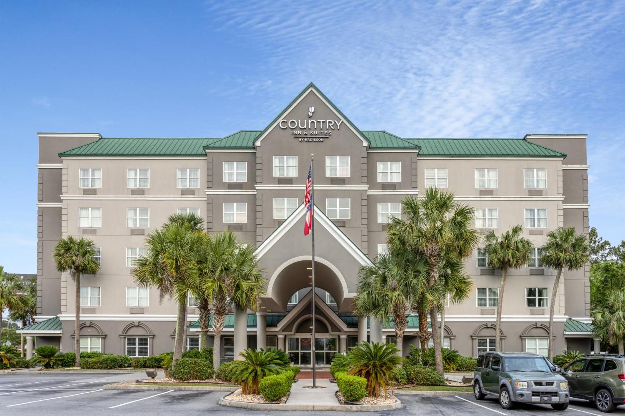 Country Inn & Suites By Radisson, Valdosta, Ga Dış mekan fotoğraf