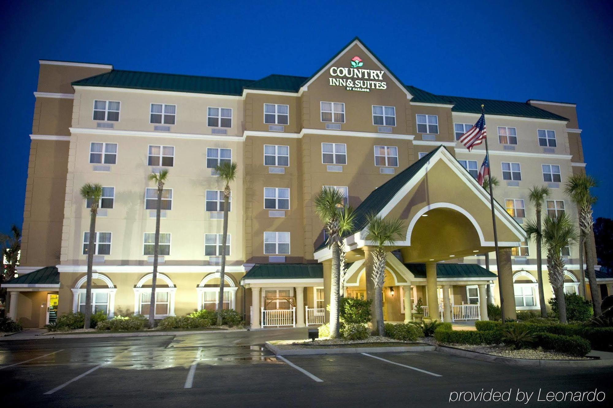 Country Inn & Suites By Radisson, Valdosta, Ga Dış mekan fotoğraf